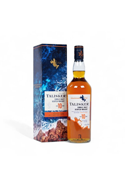 Aberlour Whisky Talisker 10 Ani Giftbox 0.7L