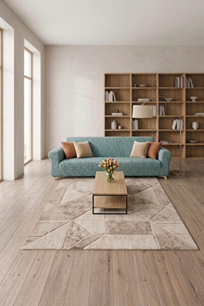 kutlale Jacquard Bark (Stick) Pattern 3-Seater Armchair, Sofa, Sofa Bed Cover...