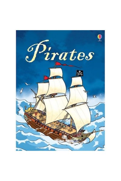 Usborne Pirates</DNTCTMS>,  Κατρίονα Κλαρκ