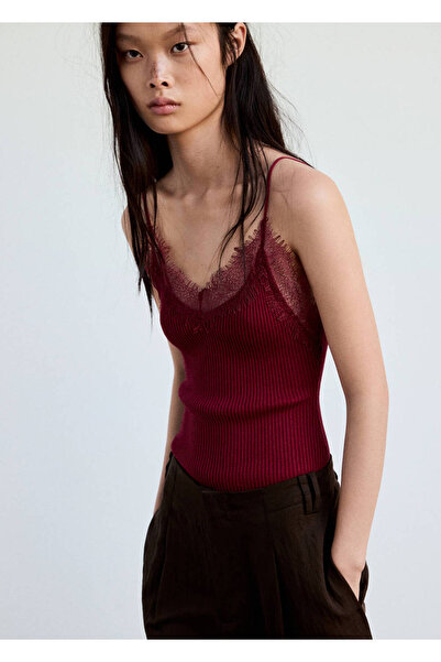 MANGO Woman Top nando
