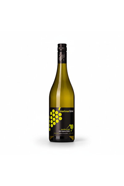 Kiwi Vin Alb Sec Marisco Vineyards ”Curious Kiwi” Sauvignon Blanc 13%, 0.75L