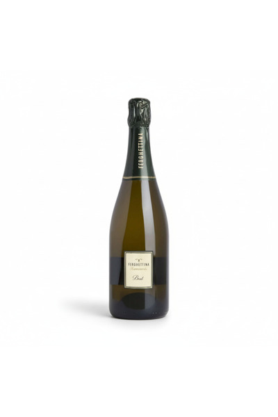 Franciacorta Vin Spumant Alb Ferghettina Brut 12%, 0.75l
