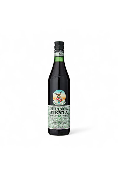 BRANCA Lichior Digestiv Fernet Menta 28%, 1L