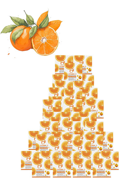 PYRON 43 Pieces Vitamin C Brightening & Anti-Aging Face Cream with Hyaluronic...