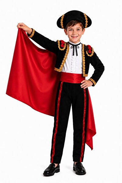 Gala Kostüm Ισπανική στολή Matador Boy