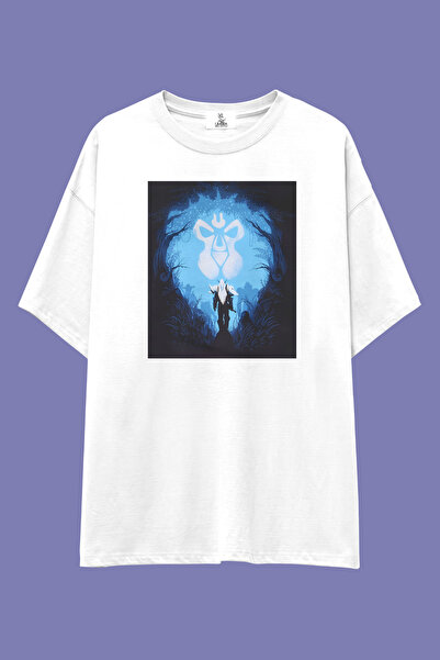 UmbraWear World of Warcraft Faction Series majica | Unisex 100% pamuk, crno-b...
