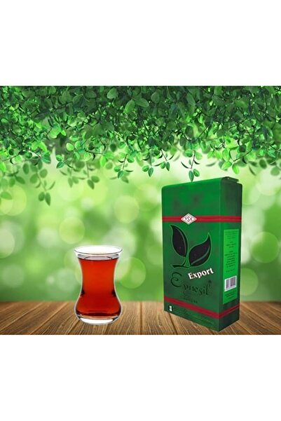 HERŞEY FIRSAT Giresun Eynesil Amber Export Tea 500 X 20 Pieces 10 kg