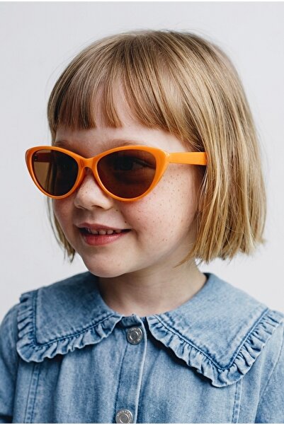 REN EYEWEAR Mini Ren Verona Cat Eye 2-6 Years Unisex Children's Glasses Polar...