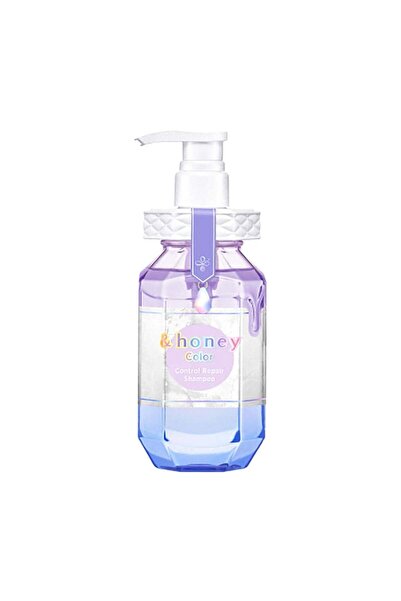 &Honey Shampoo Repairing and Protecting Color-Protecting Softness and Shine f...