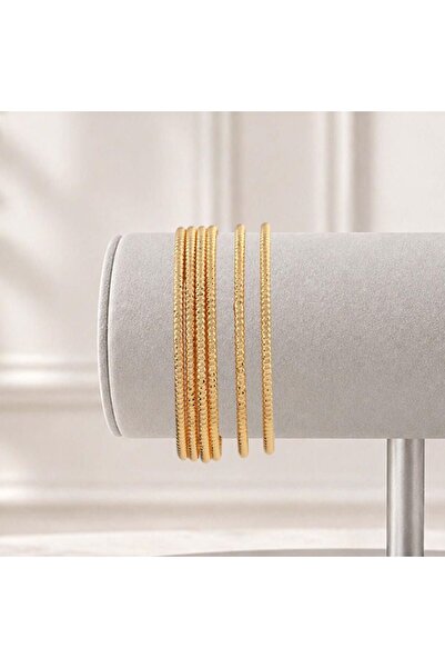 Generic Beads Instead of Gold, 6 Pieces