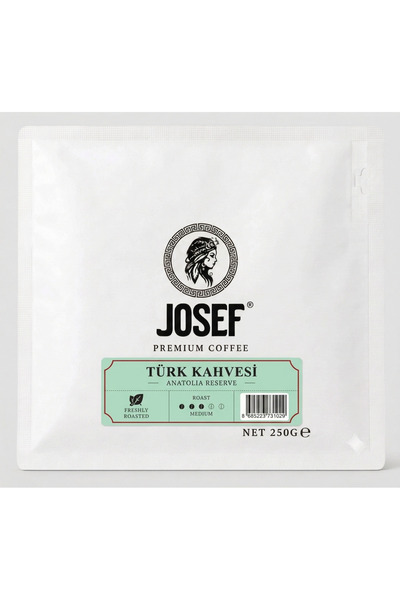 josef Turkish Coffee 250g Anatolia Reserve