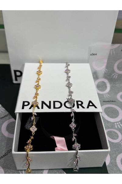 Generic Pandora Bracelet - Gold - Model 137