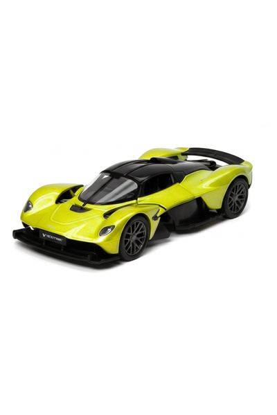 Noname Μεταλλικό κλειδί αυτοκινήτου Aston Martin Valkyrie Kinsmart KT5470W& #...
