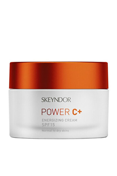 Skeyndor Crema Energizanta Ten Normal spre Uscat - Power C+ Energizing Cream ...