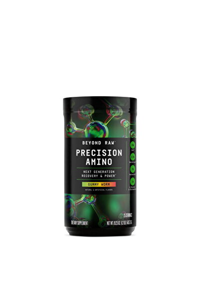 GNC Aminoacizi cu Aroma de Jeleuri Beyond Raw Precision 545.75g