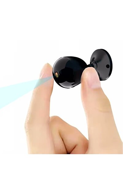OnShop Mini camera de supraveghere WIFI, Functioneaza cu baterie, Full HD, Ma...