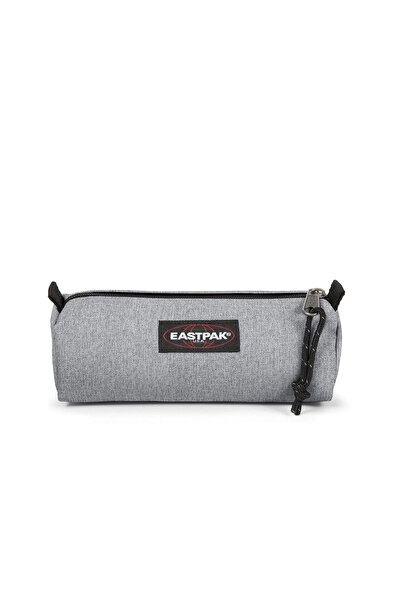 Eastpak Benchmark Single Pencil Case Gray