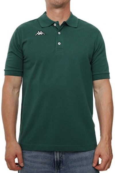 Kappa Tricou polo cu croială clasică, din bumbac 100% pique, cu logo, pentru ...