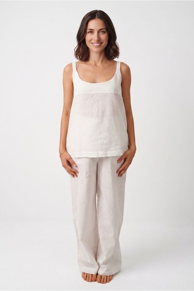 JOJOMIA Luna Strap Blouse