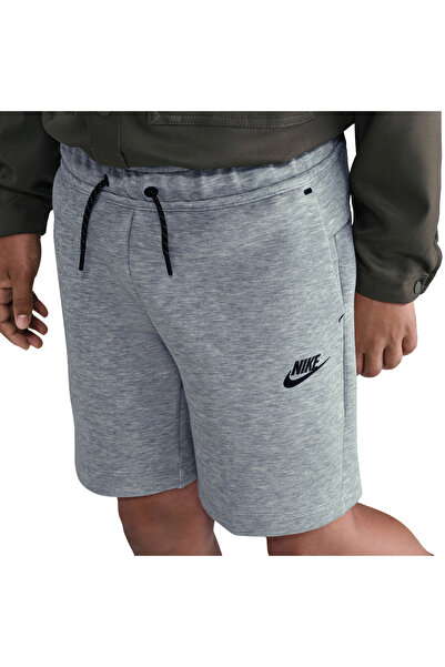 Nike Αθλητικά Ρούχα Τεχνικό Φλις HV1196-063 Γκρι L