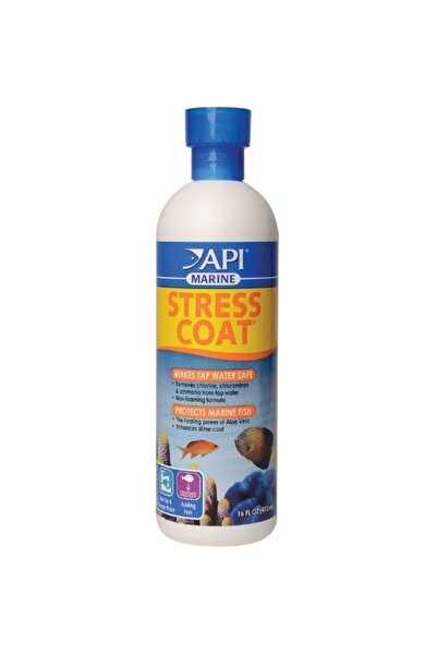 API Stress Coat Marine 16oz