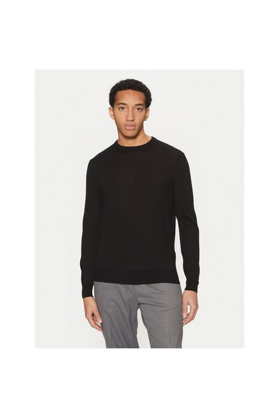 Guess Pulover bărbătesc M5RR36Z3LZ0 Negru
