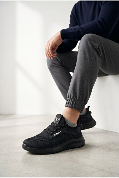 ISPARTALILAR 004/35 Full Orthopedic Flexible Light Sole Men's Sports Shoes Su...