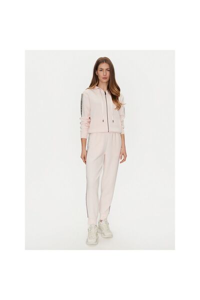 Guess Pantaloni de trening pentru femei W5RB00KBYE2 Roz