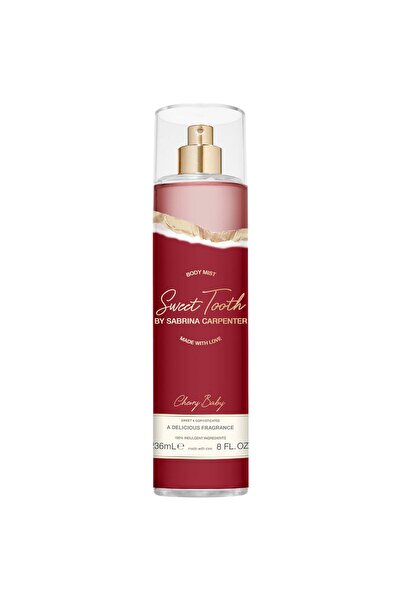 Sabrina Carpenter Sweet Tooth Cherry Baby Spray de corp 236 ml