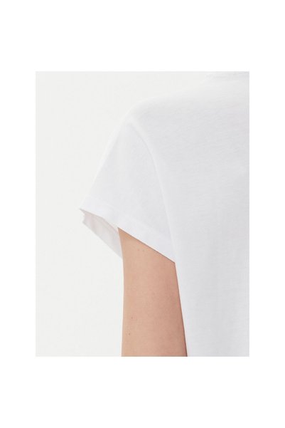 Guess Tricou de damă W5YI14I3Z14 Alb