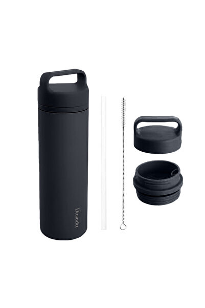 Dasoda Thermos Tumbler - Urban Grey