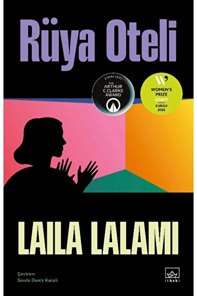 İthaki Yayınları Rüya Oteli