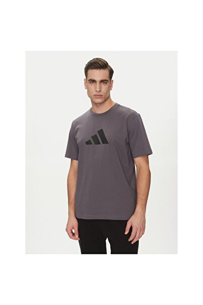 adidas Ανδρικό T-Shirt JD4921 Γκρι