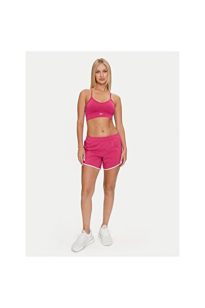 Reebok Γυναικεία Αθλητικά Σορτς 100035795 Ροζ