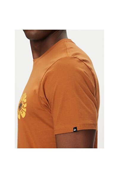 Quiksilver Tricou bărbătesc EQYZT08036-CMN0 Maro