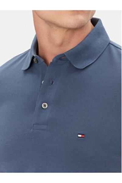 Tommy Hilfiger Polo pentru bărbați MW0MW17771 Multicolor