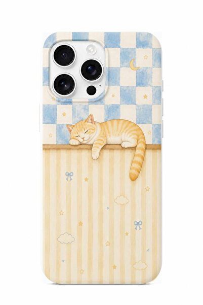 3GEN CASE iPhone 16 Pro Max Uyumlu Nova Desen Serisi Lansman Kılıf İçi Kadife...