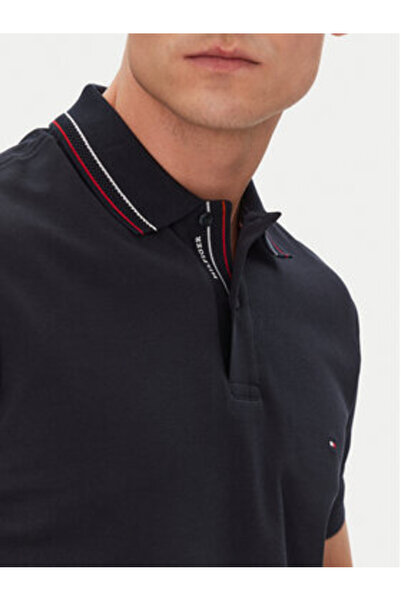 Tommy Hilfiger Polo bărbați MW0MW38459 Multicolor