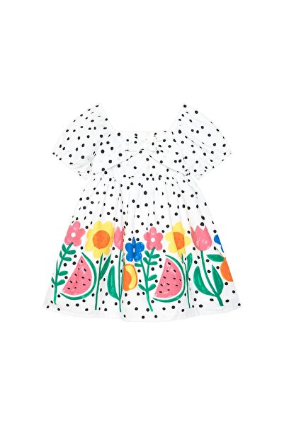 ORIGINAL MARINES Rochie de zi cu zi pentru fete DFP3214CF Multicoloră