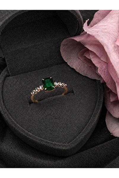STILCOCHET 18k Gold Plated Ring