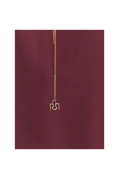 RINASCIMENTO Bluză de damă CFC0125721003 Bordeaux