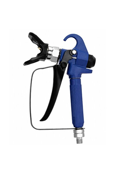 Kraft Pistol pentru pompa de zugravit Airless, ergonomic, suport duza inclus,