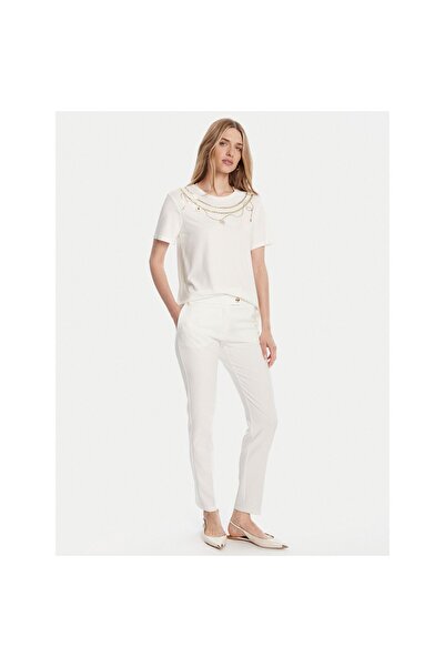 RINASCIMENTO Tricou de damă CFC0125707003 Alb