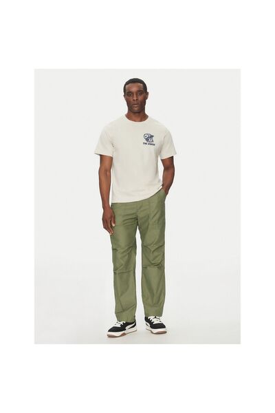 Element Tricou bărbătesc ELYZT00518-TEG0 Bej