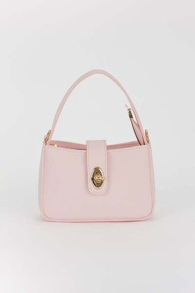 citycenterfashion Mini Cross Bag with Lock Cty-Lbn-1285