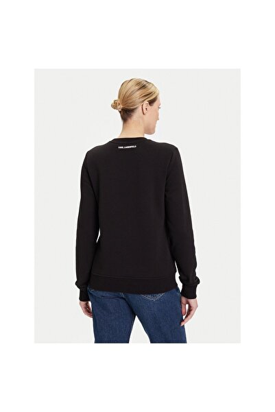 Karl Lagerfeld Bluză de damă A4W20045 Negru