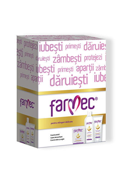 Farmec CASETA ARGAN 6030 FARMEC-crema maini si unghii 100ml 6210 FARMEC-crema...