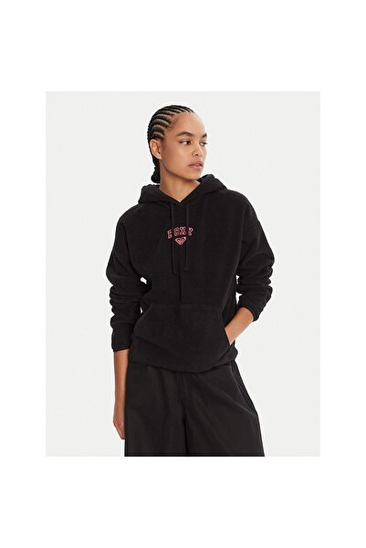 Roxy Fleece pentru femei ERJPF03221-KVJ0 Negru