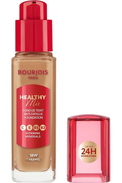Bourjois بورجوا كريم الأساس هيلثي ميكس المضاد لعلامات التعب والإرهاق - 52.2W ...