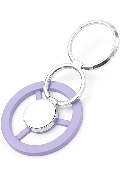 Generic 360° Rotating Phone Ring Holder with Foot Rings